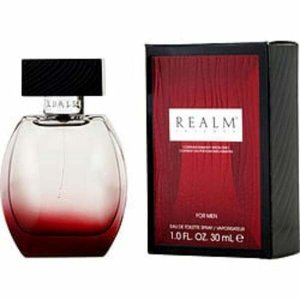 Realm 341374 Intense By  Edt Spray 1 Oz For Men