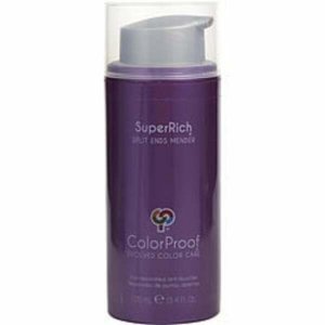 Colorproof 344059 By  Superrich Split Ends Mender 3.4 Oz For Anyone