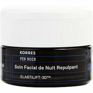 Korres 376608 By  Black Pine Plump-up Sleeping Facial 1.35 Oz For Wome