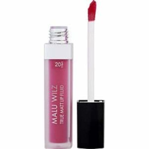 Malu 388367 By  True Matt Lip Fluid -  20 Fresh Fuchsia --6ml0.20oz Fo