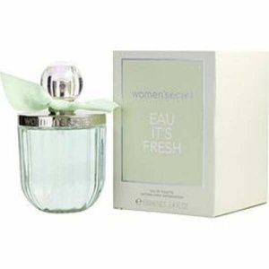 Women 302753 Women'secret Eau It's Fresh By Women' Secret Edt Spray 3.