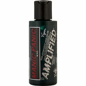 Manic 390157 By  Amplified Formula Semi-permanent Hair Color -  Green 