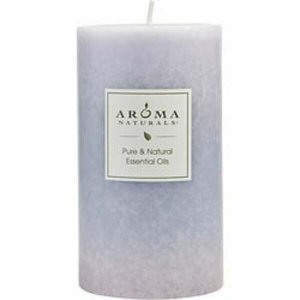 Tranquility 164432 By  One 2.75 X 5 Inch Pillar Aromatherapy Candle.  