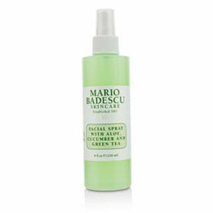 Mario 302778 By  Facial Spray With Aloe, Cucumber And Green Tea - For 