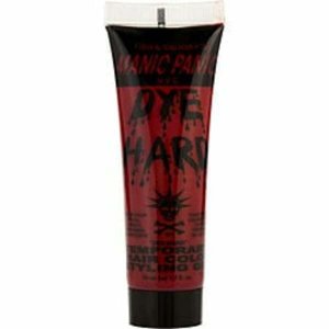 Manic 390185 By  Dye Hard Temporary Hair Color Styling Gel -  Vampire 