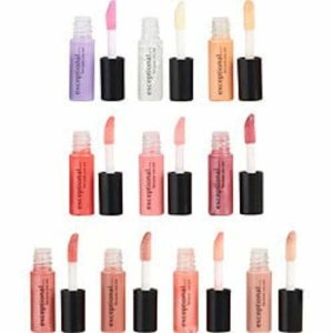 Exceptional 242257 Exceptional-because You Are By  10 Piece Mini Lip G