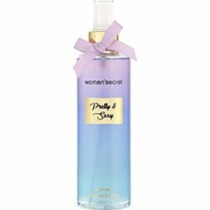 Women 417756 Women'secret Pretty And Sexy By Women' Secret Body Mist 8