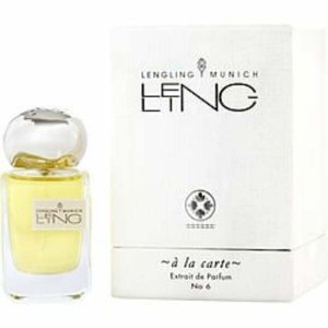 Lengling 388873 No 6 A La Carte By  Extrait De Parfum Spray 1.7 Oz For