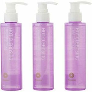 Mucota 388480 By  Hot Cleansing Treatment Gel Trio --3 X 180g6.3oz For