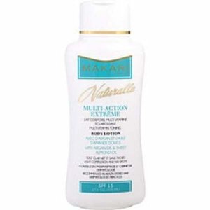 Makari 424241 By  Multi-action Extreme Body Lotion Spf 15 --500ml17.6o