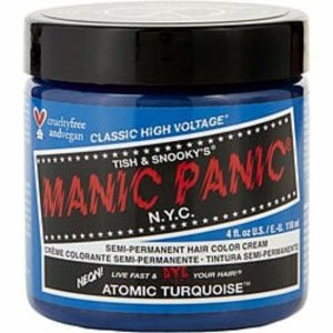 Manic 390103 By  High Voltage Semi-permanent Hair Color Cream -  Atomi