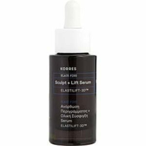 Korres 376626 By  Black Pine Sculpt + Lift Serum 1.01 Oz For Women