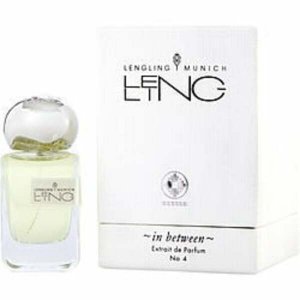 Lengling 388868 No 4 In Between By  Extrait De Parfum Spray 1.7 Oz For