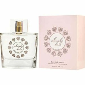 Exceptional 200504 Simply Belle By  Eau De Parfum Spray 3.4 Oz For Wom