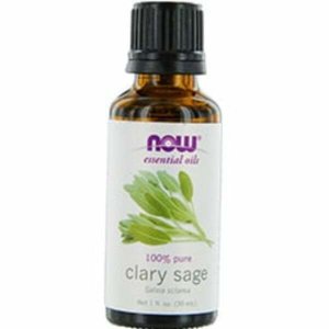 Now 231801 Essential Oils Now By  Clary Sage Oil 1 Oz For Anyone