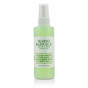 Mario 302777 By  Facial Spray With Aloe, Cucumber And Green Tea - For 