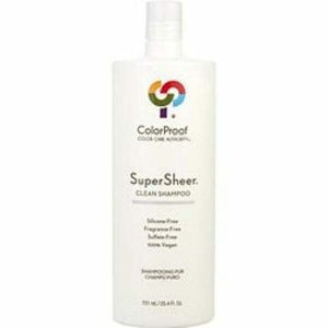 Colorproof 366132 By  Supersheer Clean Shampoo 25 Oz For Anyone