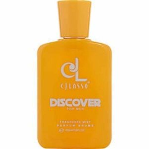 Cj 377645 Discover By  Fragrance Mist 7.6 Oz For Men