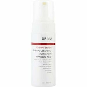 Dr.wu 388186 By  Renewal System Renewal Cleansing Mousse With Mandelic