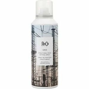 Rco 340696 R+co By R+co Grid Structural Hold Setting Spray 5 Oz For An