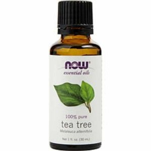 Now 231824 Essential Oils Now By  Tea Tree Oil 1 Oz For Anyone