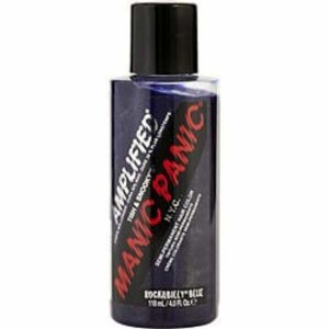 Manic 390160 By  Amplified Formula Semi-permanent Hair Color -  Rockab