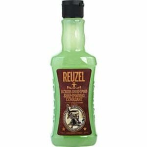 Reuzel 363811 By  Scrub Shampoo 11.8 Oz For Anyone