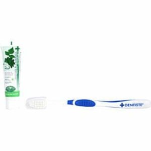 Dentiste 388067 By  Plus White Travel Set: Nighttime Herbal Toothpaste