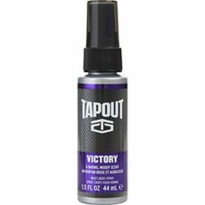 Tapout 342152 Victory By  Body Spray 1.5 Oz For Men