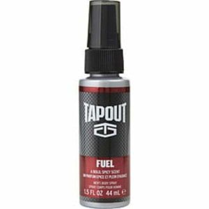 Tapout 342153 Fuel By  Body Spray 1.5 Oz For Men