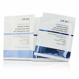 Dr.wu 291719 By  Hydrating System Extreme Hydrate Bio-cellulose Mask W