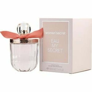 Women 302755 Women'secret Eau My Secret By Women' Secret Edt Spray 3.4