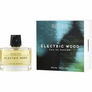 Room 391287 Electric Wood By  Eau De Parfum Spray 3.4 Oz For Anyone