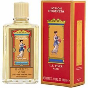 Cj 377583 L.t. Piver Lotion Pompeia By  Cologne Splash 3.3 Oz For Wome