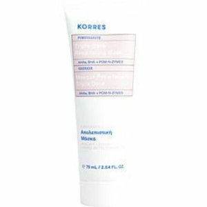 Korres 376618 By  Pomegranate Triple-dose Resurfacing Mask 2.54 Oz For