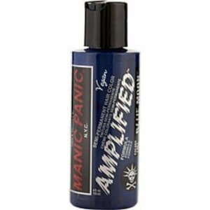 Manic 390151 By  Amplified Formula Semi-permanent Hair Color -  Blue M