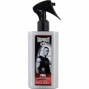 Tapout 380981 Fuel By  Body Spray 8 Oz For Men