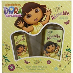 Compagne 321599 Dora The Explorer By  Adorable Edt Spray 3.4 Oz  Body 