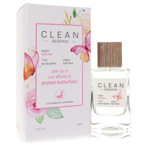 Clean 560023 Eau De Parfum Spray (butterfly Edition) 3.4 Oz