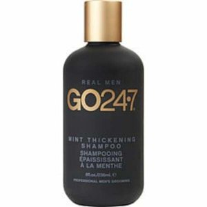 Go247 337470 By  Go 247 Mint Thickening Shampoo 8 Oz For Anyone