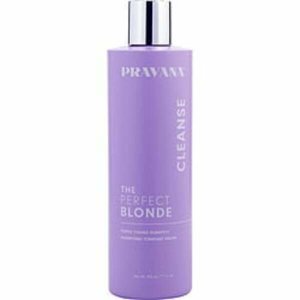 Pravana 341559 By  The Perfect Blonde Purple Toning Shampoo 11 Oz For 