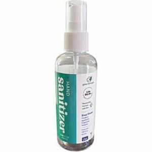 Greenerways 361799 By  Hand Sanitizing Spray 70% Alcohol Moisturizing 