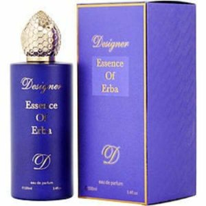 Designer 347969 Essence Of Erba By  Eau De Parfum Spray 3.3 Oz For Any