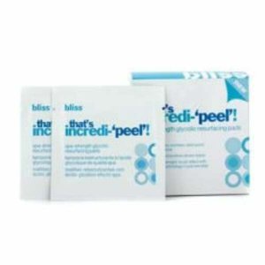 Bliss 229583 By  That's Incredi-'peel'! --30pads For Women