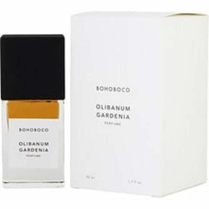 Bohoboco 401240 Olibanum Gardenia By  Extrait De Parfum Spray 1.7 Oz F