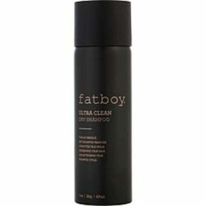 Fatboy 400066 By  Ultra Clean Dry Shampoo 1 Oz For Anyone