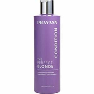 Pravana 341554 By  The Perfect Blonde Purple Toning Conditioner 11 Oz 