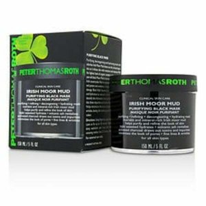 Peter 274549 By  Irish Moor Mud Purifying Black Mask  --150ml5oz For W