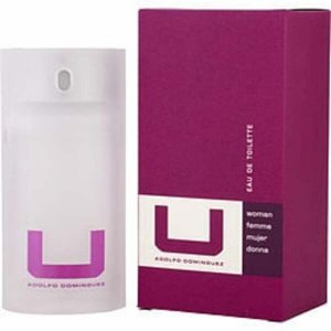 Adolfo 412070 U By  Edt Spray 2.5 Oz For Women