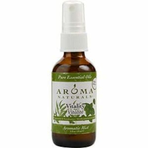 Vitality 229441 By  Aromatic Mist Spray 2 Oz. Uses The Essential Oils 